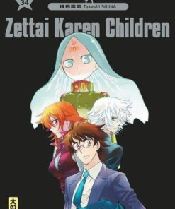 Vol.34 Zettai Karen Children