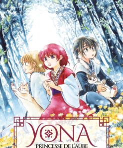 Vol.34Yona - Princesse de l'Aube