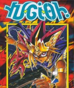 Vol.34Yu-Gi-Oh! (Celui qui domine les ténèbres !!)