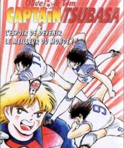 Vol.35 Captain Tsubasa (L'espoir de devenir le meilleur du Monde !)