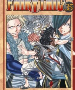 Vol.35 Fairy Tail