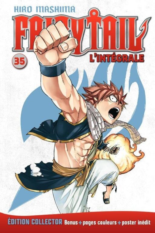 Vol.35 Fairy Tail - Hachette collection