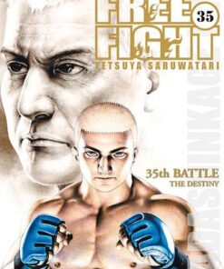 Vol.35 Free fight - New Tough (35th battle - The destiny)