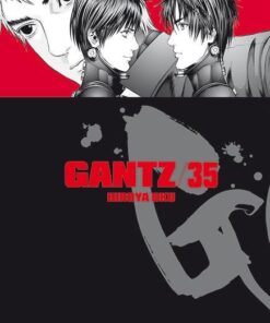 Vol.35 Gantz