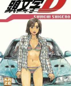 Vol.35 Initial D