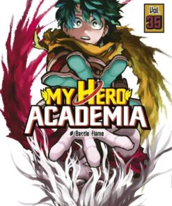 Vol.35 My Hero Academia