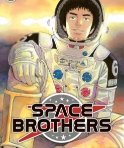 Vol.35 Space Brothers