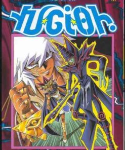 Vol.35Yu-Gi-Oh! (Le village des morts !!)