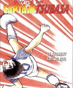 Vol.36 Captain Tsubasa (Le serment fait au Ciel)