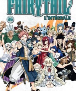 Vol.36 Fairy Tail - Hachette collection