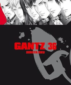 Vol.36 Gantz