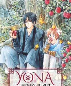 Vol.36Yona - Princesse de l'Aube