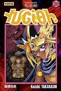 Vol.36Yu-Gi-Oh! (L'arrivée du grand démon !!)