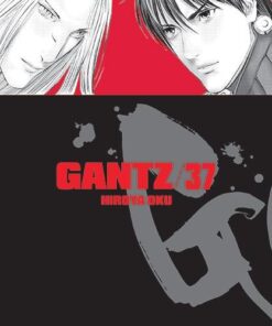 Vol.37 Gantz