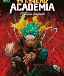 Vol.37 My Hero Academia