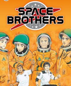 Vol.37 Space Brothers