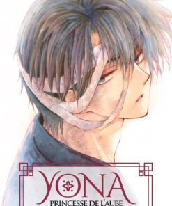 Vol.37Yona - Princesse de l'Aube