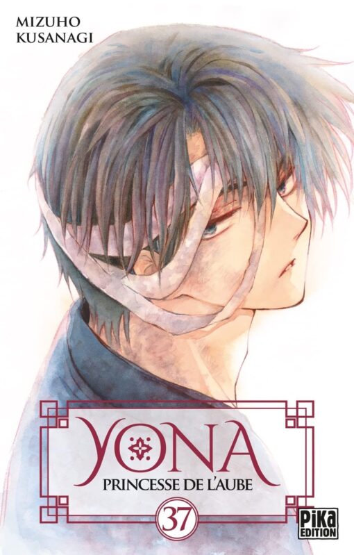 Vol.37Yona - Princesse de l'Aube