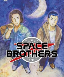 Vol.38 Space Brothers