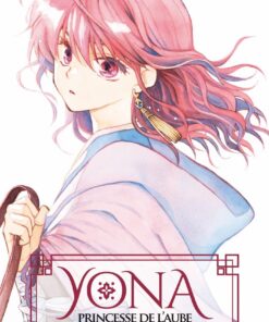 Vol.38Yona - Princesse de l'Aube