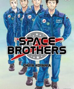 Vol.39 Space Brothers