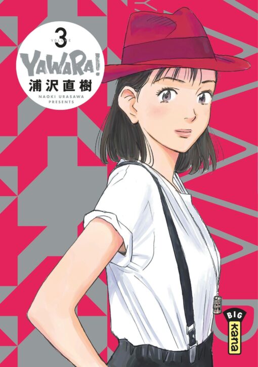 Vol.3Yawara!