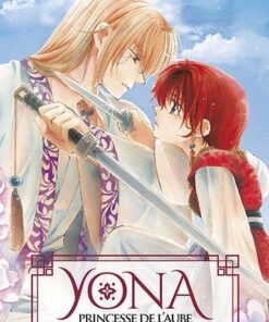 Vol.3Yona - Princesse de l'Aube