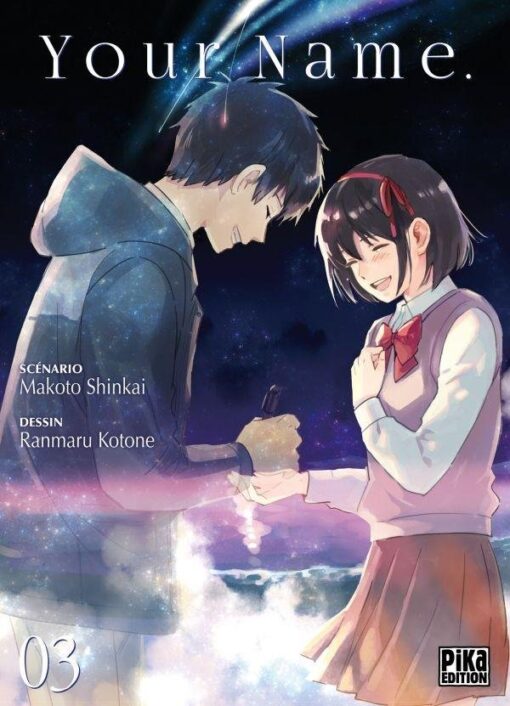 Vol.3Your Name