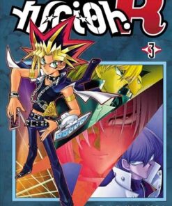 Vol.3Yu-Gi-Oh ! - R (Le duel parfait !!)