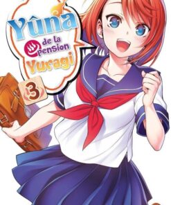 Vol.3Yuna de la pension yuragi