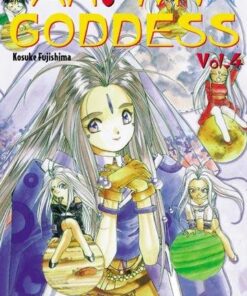 Vol.4 Ah! my goddess