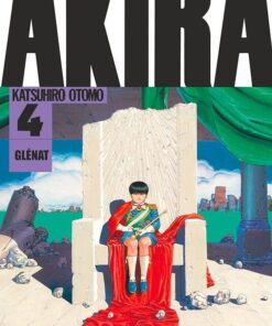 Vol.4 Akira - Edition Originale (Kei)