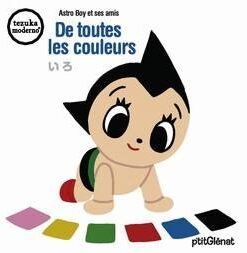 Vol.4 Astro Boy et ses amis ...  De toutes les couleurs