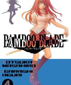 Vol.4 Bamboo Blade