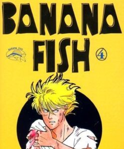 Vol.4 Banana Fish