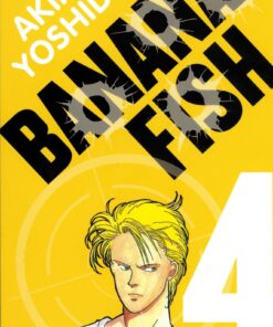 Vol.4 Banana Fish - Perfect Edition