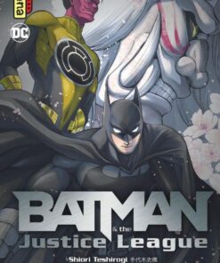 Vol.4 Batman & Justice League