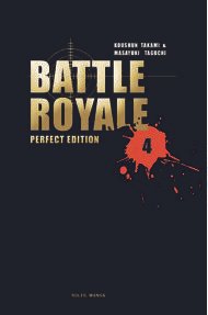 Vol.4 Battle Royale - Perfect Edition