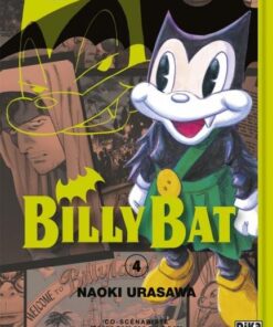 Vol.4 Billy Bat