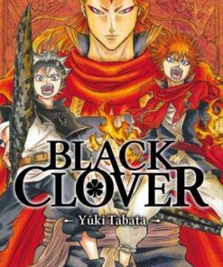 Vol.4 Black Clover