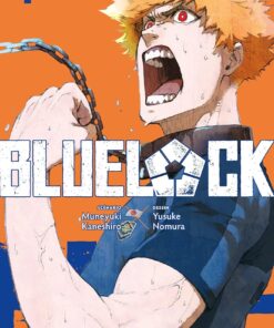 Vol.4 Blue Lock