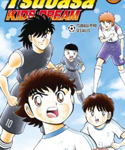 Vol.4 Captain Tsubasa - Kids Dream