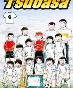 Vol.4 Captain Tsubasa - Olive et Tom (En route pour le tournoi national !)