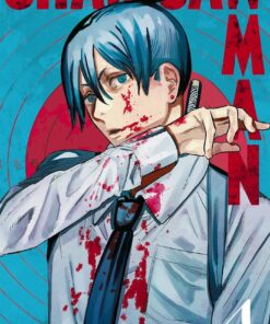 Vol.4 Chainsaw Man