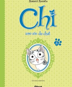 Vol.4 Chi -Une vie de chat - Grand format