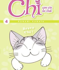 Vol.4 Chi -Une vie de chat - Poche (Bravo Chi)