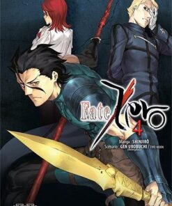 Vol.4 Fate/Zero