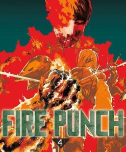 Vol.4 Fire Punch