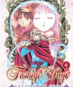 Vol.4 Fushigi yugi - la légende de Gembu