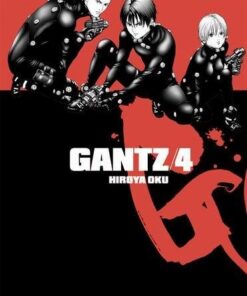 Vol.4 Gantz